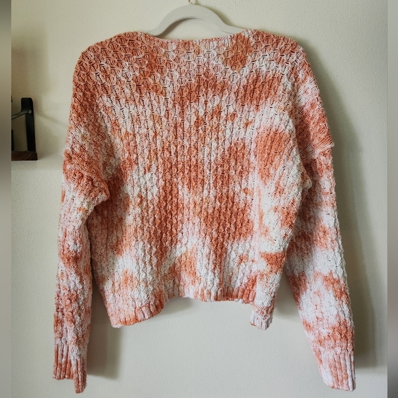 🍉Anthropologie x Pilcro Christian V-Neck Sweater - Picture 6 of 6